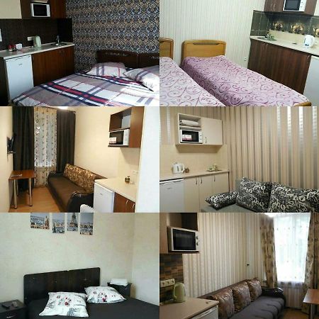 Volodarsky Apartment Харків Екстер'єр фото